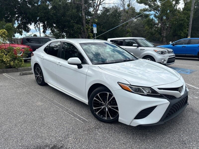 2018 Toyota Camry LE Seffner FL