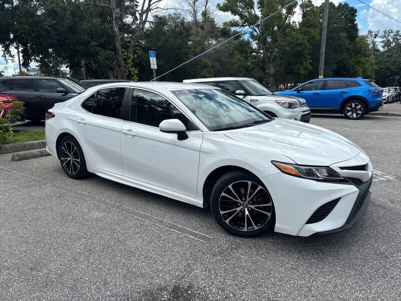 2018 Toyota Camry LE Seffner FL
