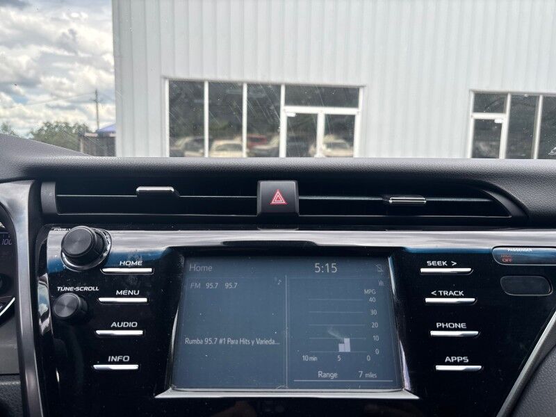 2018 Toyota Camry LE Seffner FL
