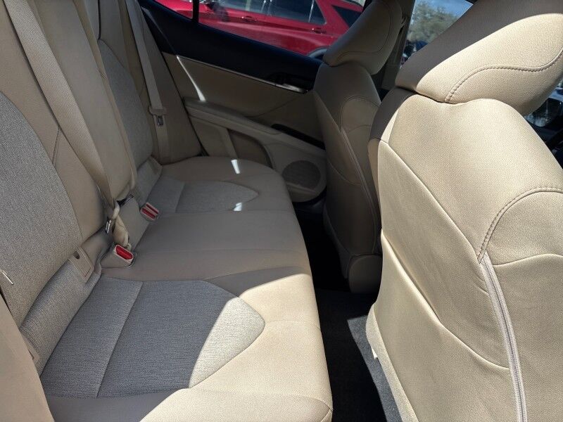 2018 Toyota Camry LE Seffner FL