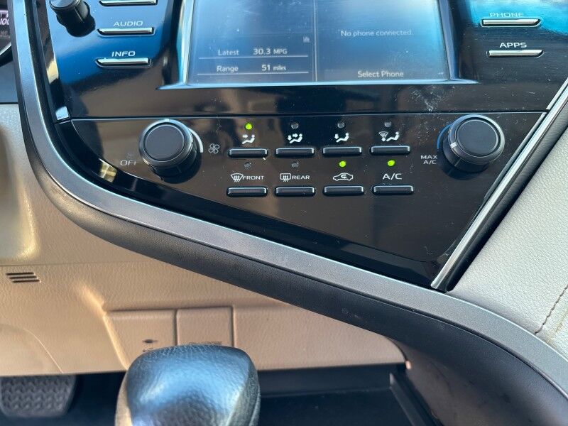 2018 Toyota Camry LE Seffner FL