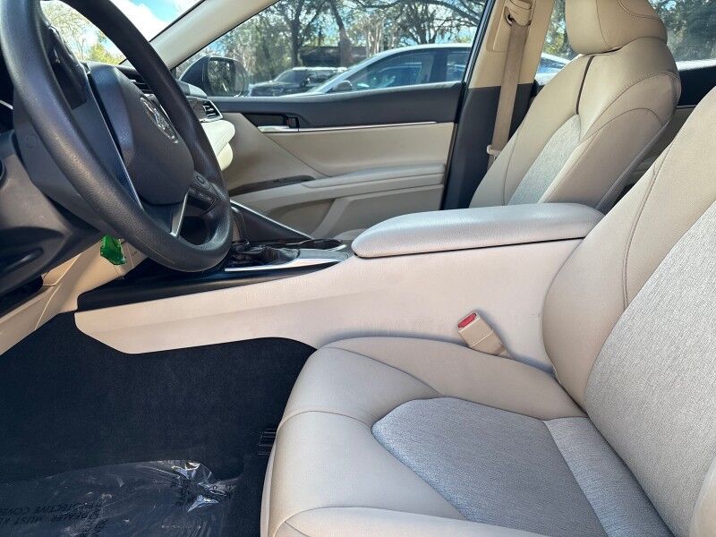 2018 Toyota Camry LE Seffner FL
