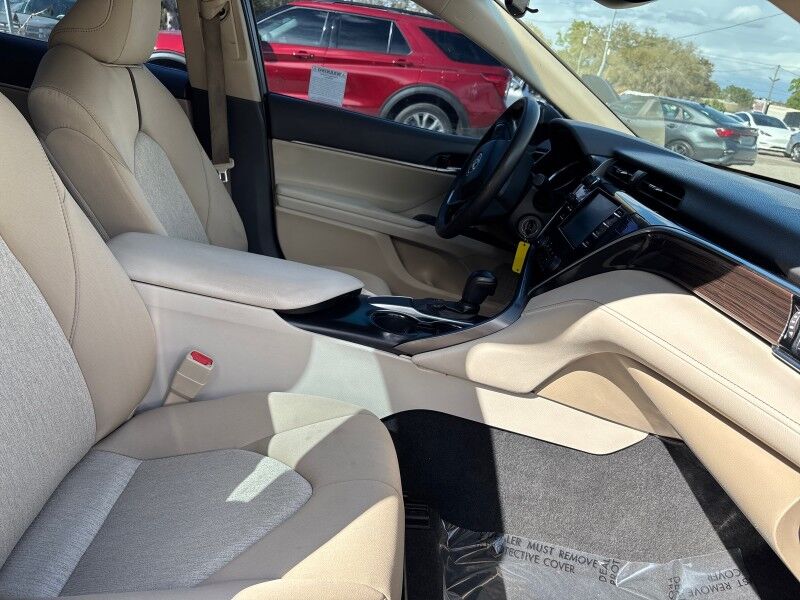 2018 Toyota Camry LE Seffner FL