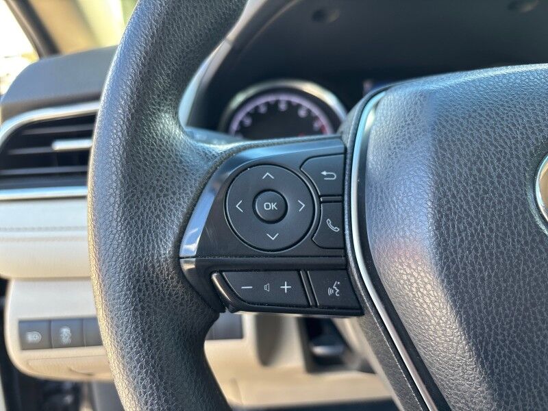 2018 Toyota Camry LE Seffner FL