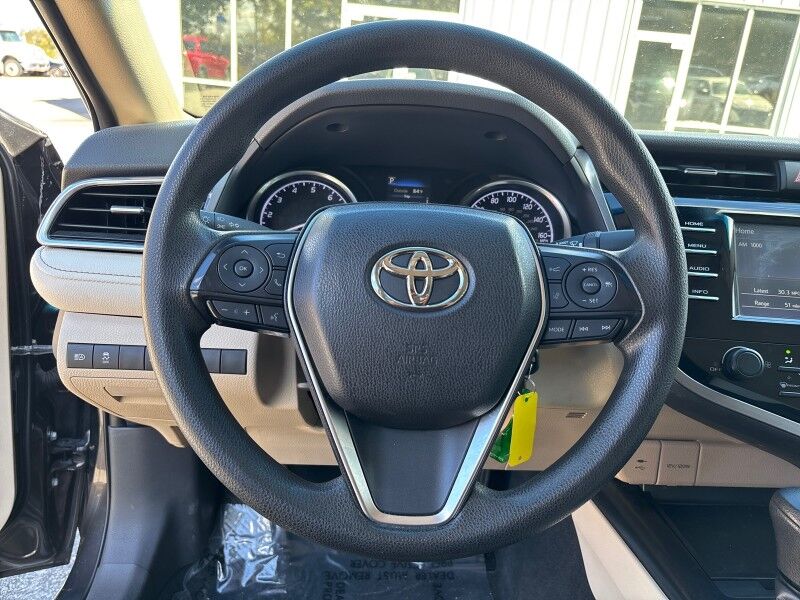 2018 Toyota Camry LE Seffner FL