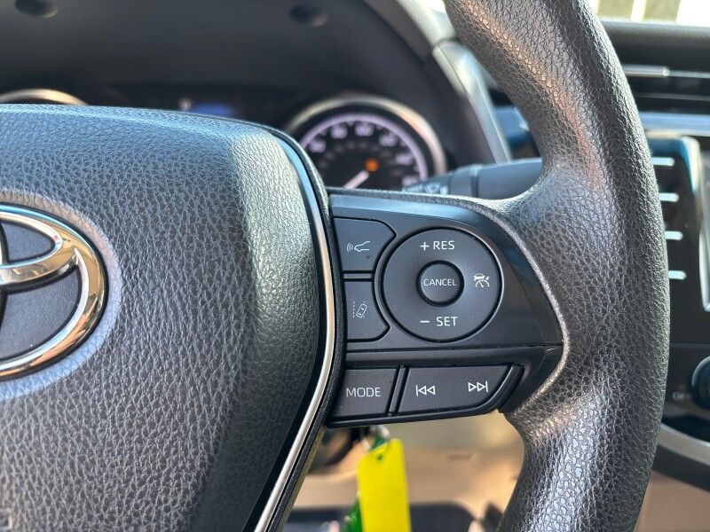 2018 Toyota Camry LE Seffner FL