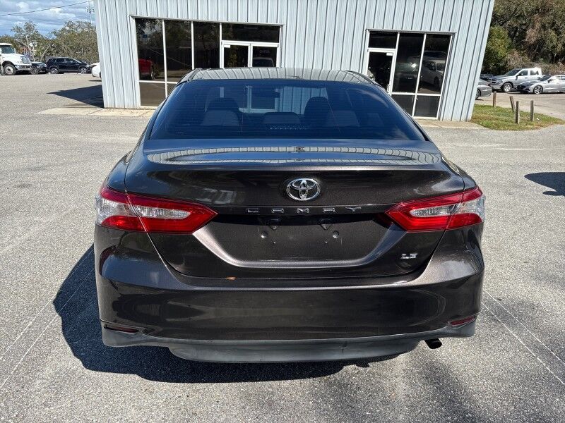 2018 Toyota Camry LE Seffner FL