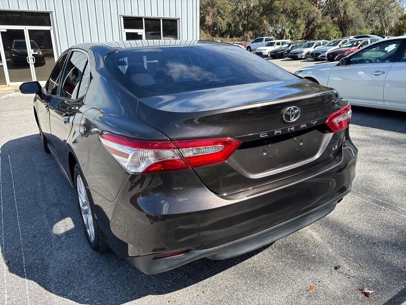 2018 Toyota Camry LE Seffner FL