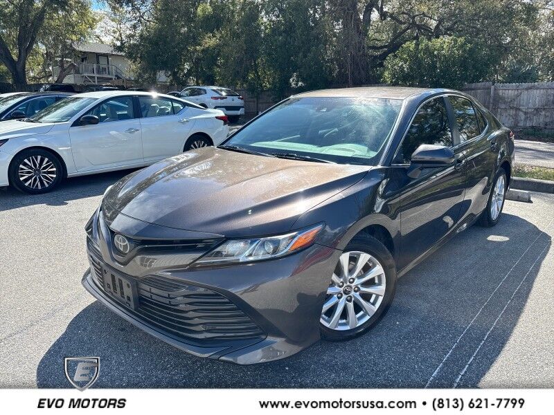 2018 Toyota Camry LE Seffner FL