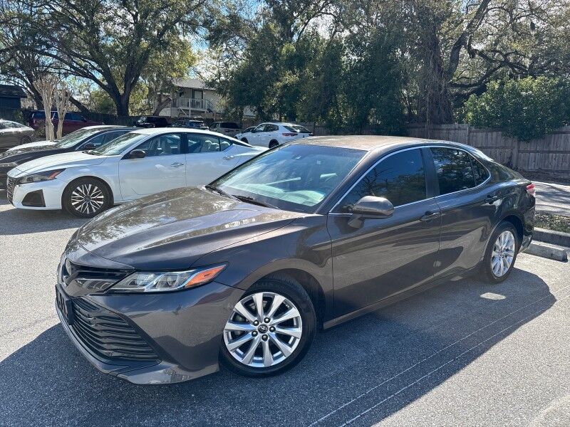 2018 Toyota Camry LE Seffner FL