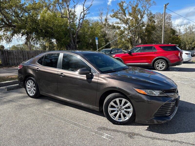 2018 Toyota Camry LE Seffner FL