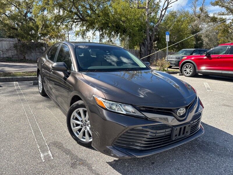 2018 Toyota Camry LE Seffner FL