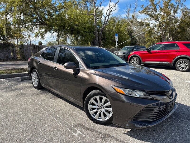 2018 Toyota Camry LE Seffner FL