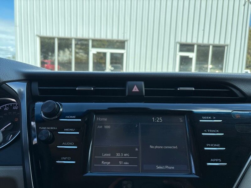 2018 Toyota Camry LE Seffner FL