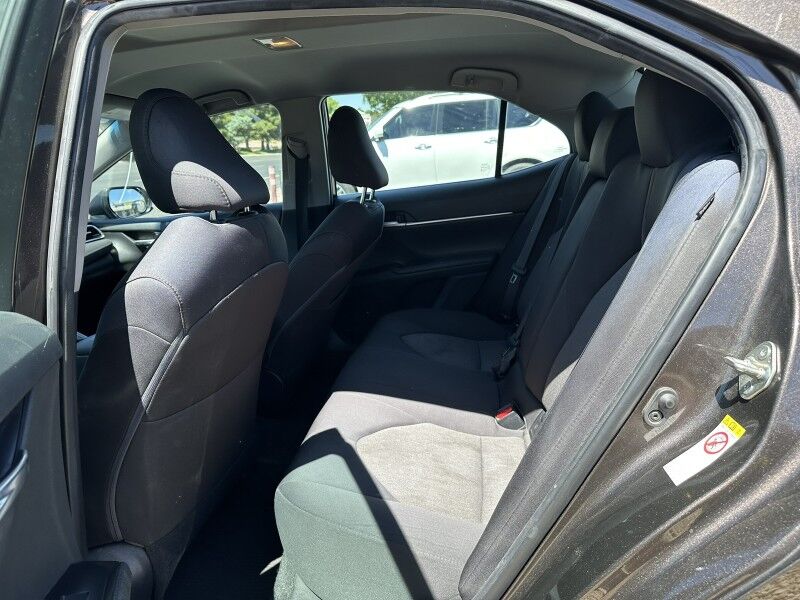 2018 Toyota Camry LE St George UT