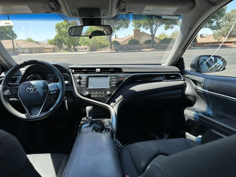 2018 Toyota Camry LE St George UT