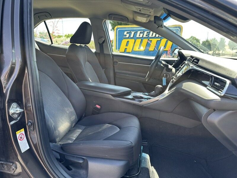 2018 Toyota Camry LE St George UT