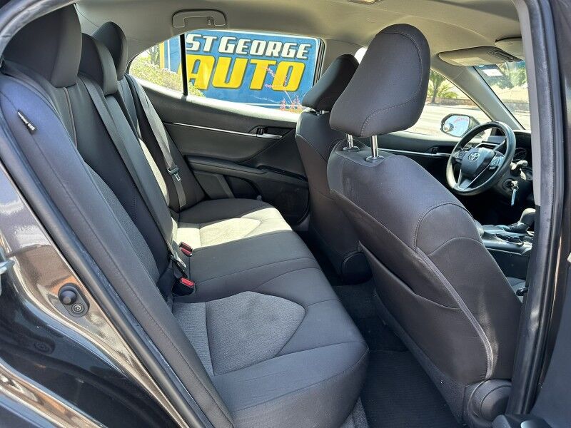 2018 Toyota Camry LE St George UT