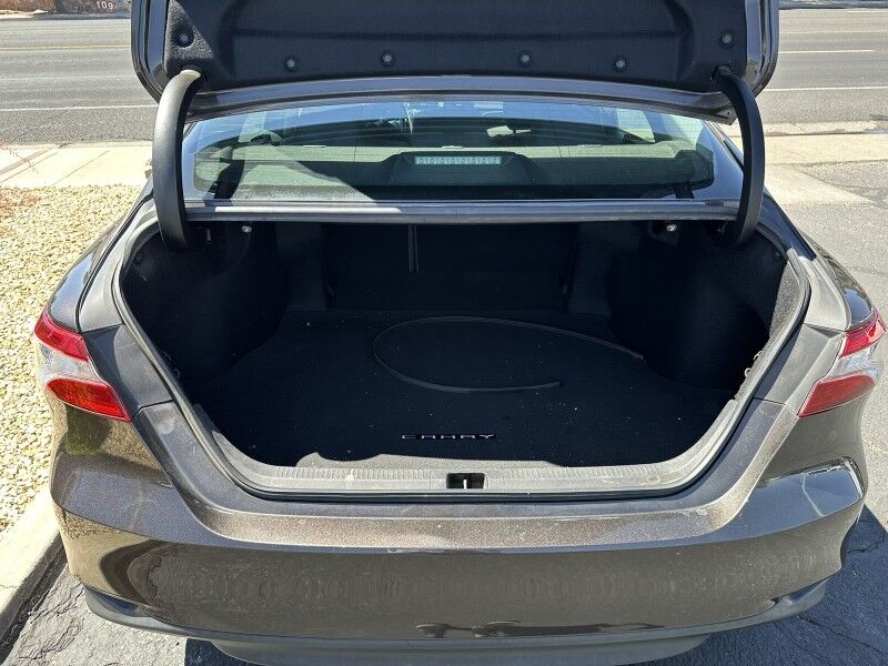 2018 Toyota Camry LE St George UT
