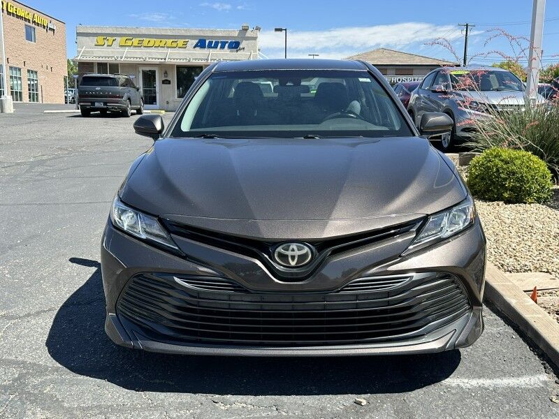 2018 Toyota Camry LE St George UT
