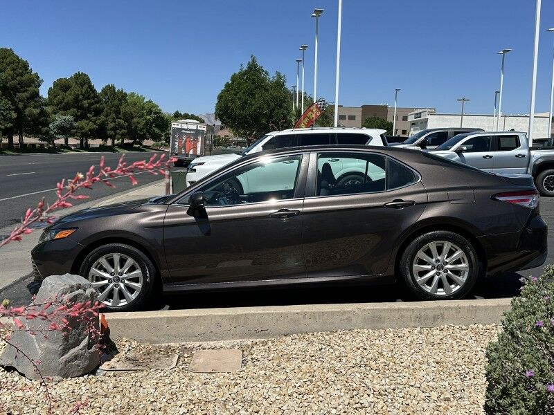 2018 Toyota Camry LE St George UT