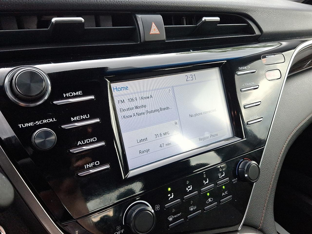 2018 Toyota Camry LE Vineland NJ