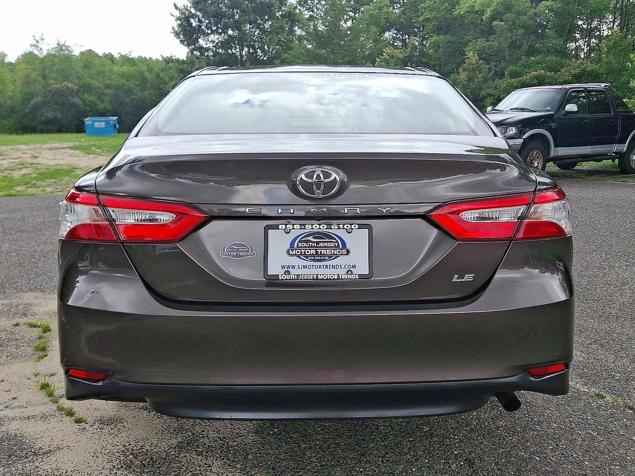2018 Toyota Camry LE Vineland NJ