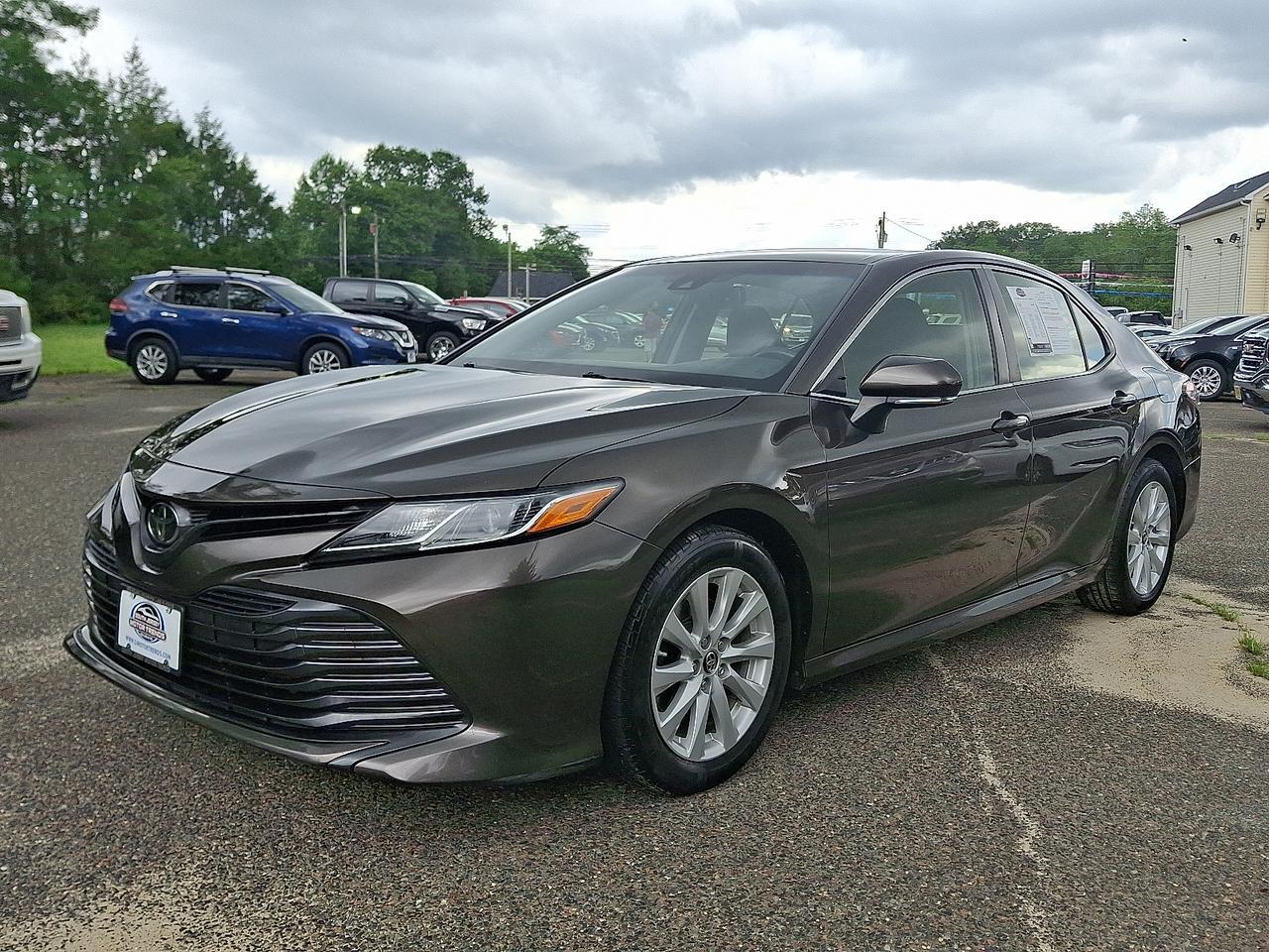 2018 Toyota Camry LE Vineland NJ