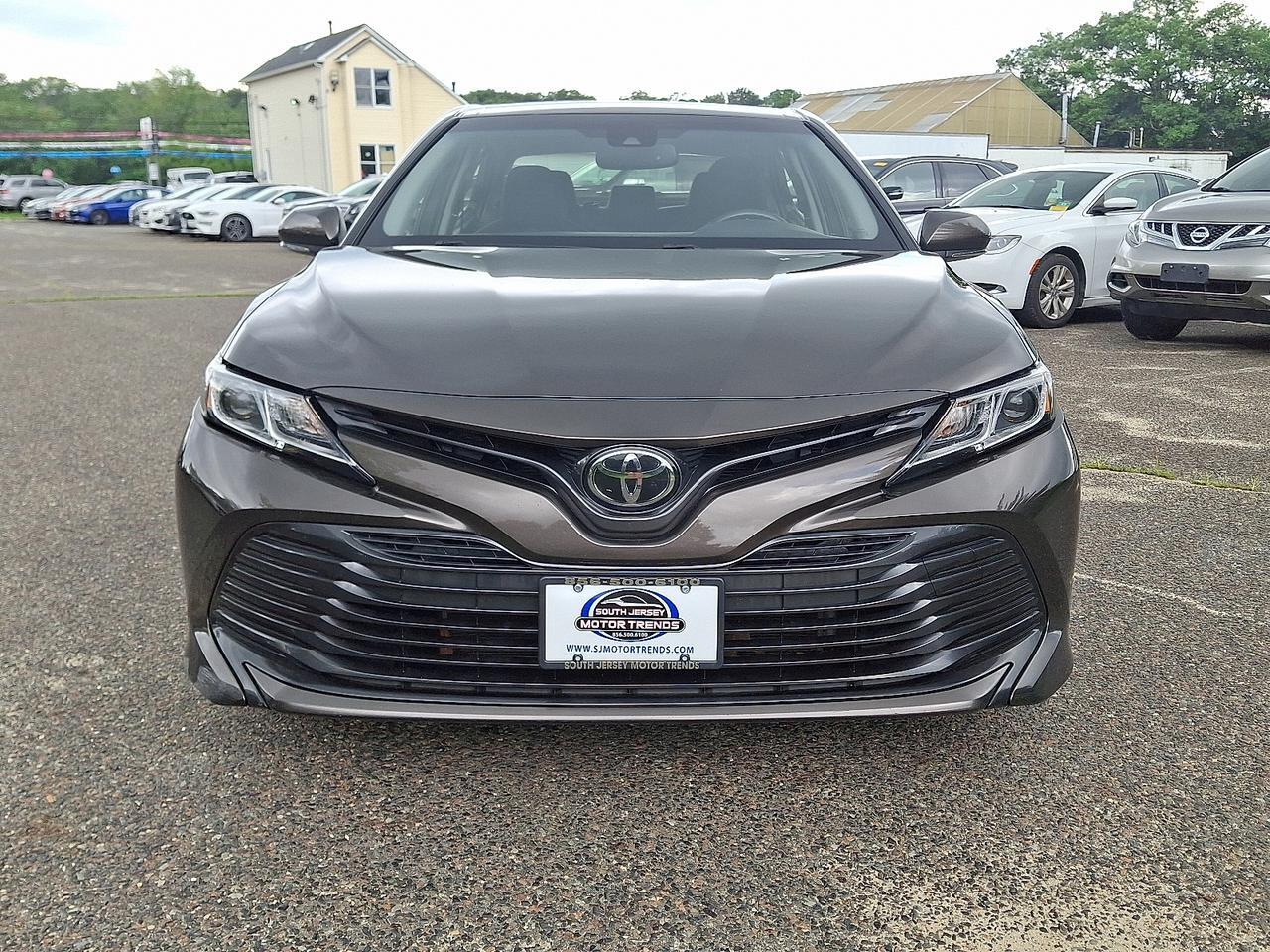 2018 Toyota Camry LE Vineland NJ