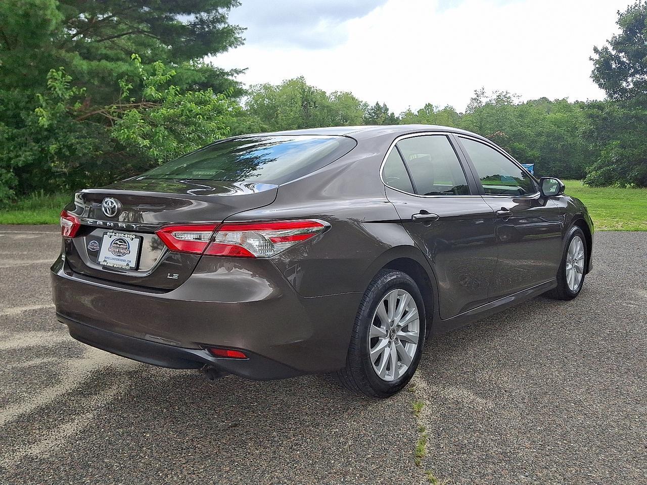 2018 Toyota Camry LE Vineland NJ