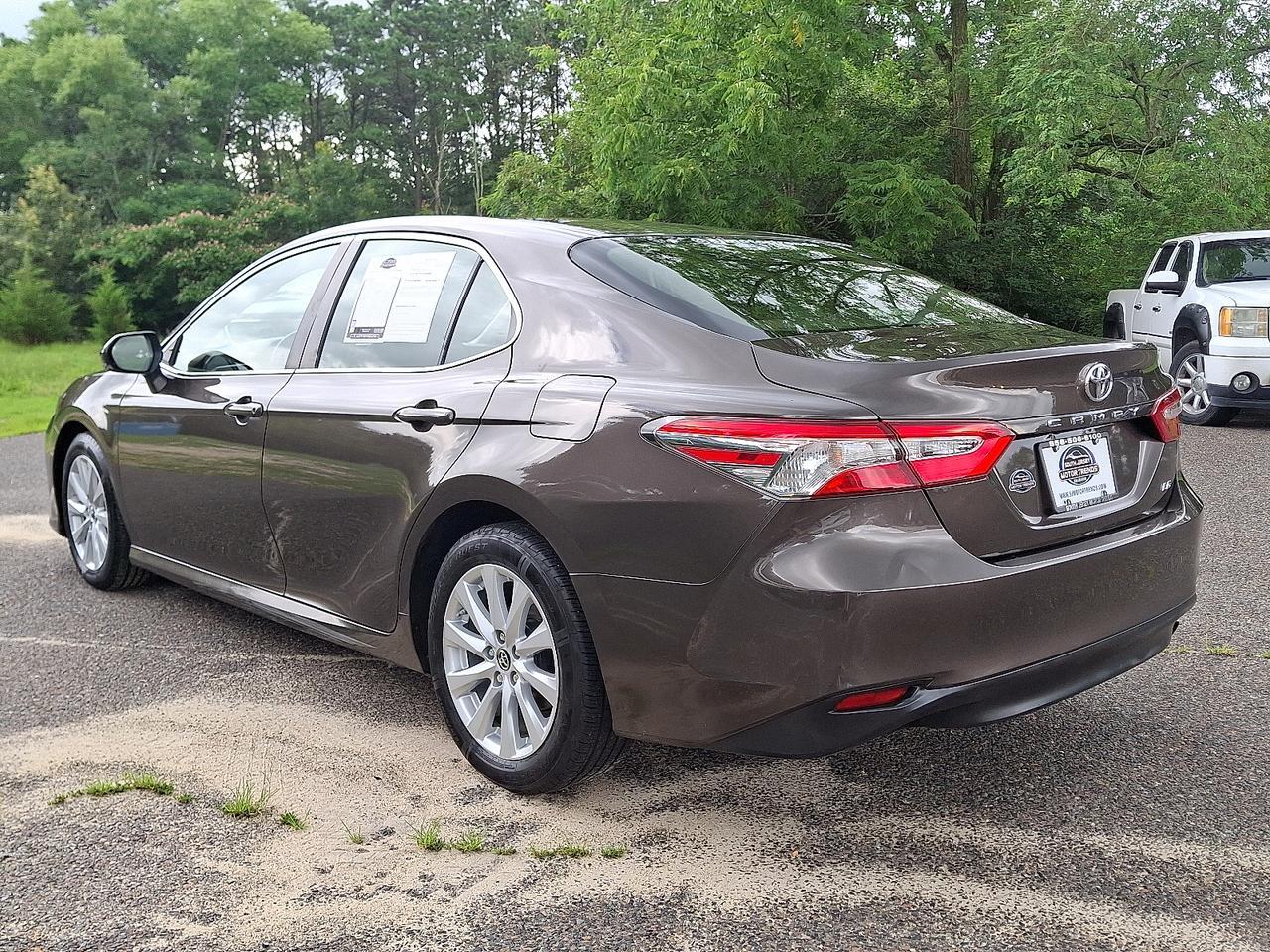 2018 Toyota Camry LE Vineland NJ