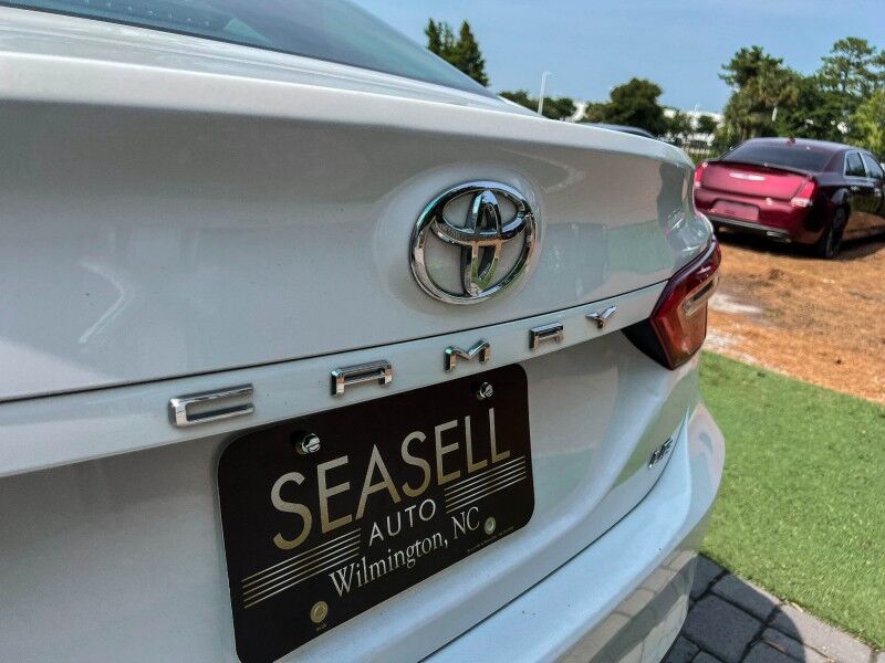 2018 Toyota Camry LE Wilmington NC