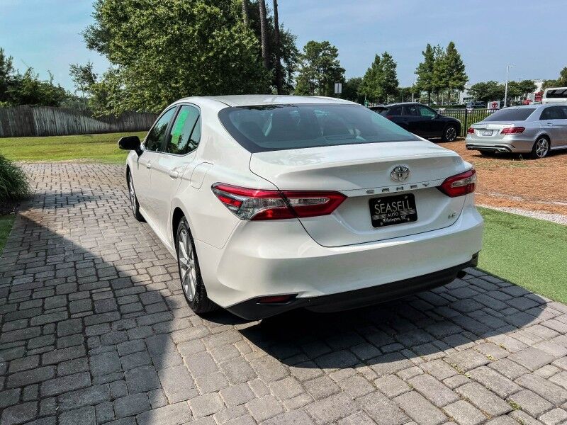 2018 Toyota Camry LE Wilmington NC