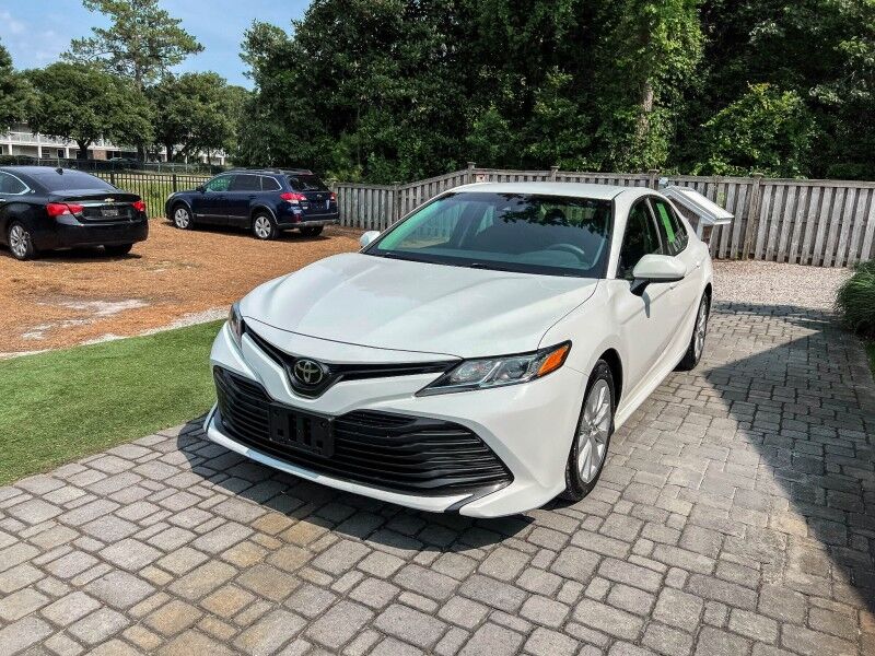 2018 Toyota Camry LE Wilmington NC