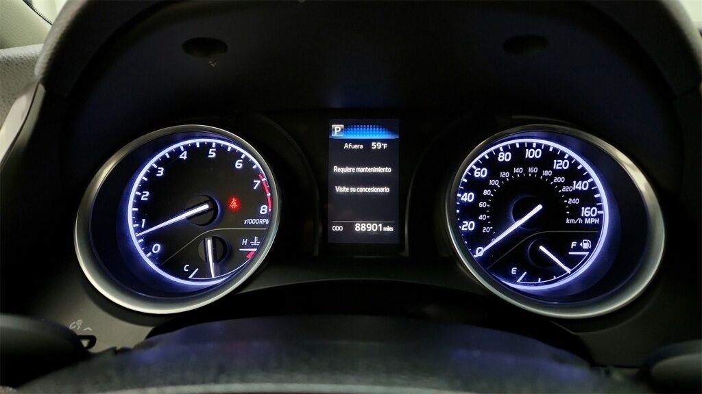 2018 Toyota Camry LE Laurel MD