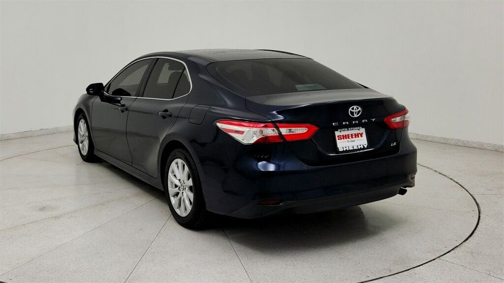 2018 Toyota Camry LE Laurel MD