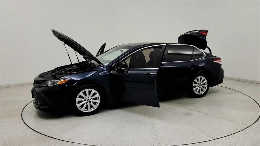 2018 Toyota Camry LE Laurel MD