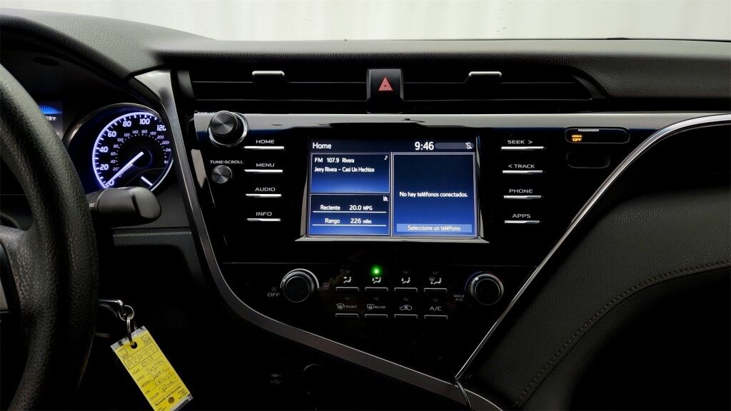 2018 Toyota Camry LE Laurel MD