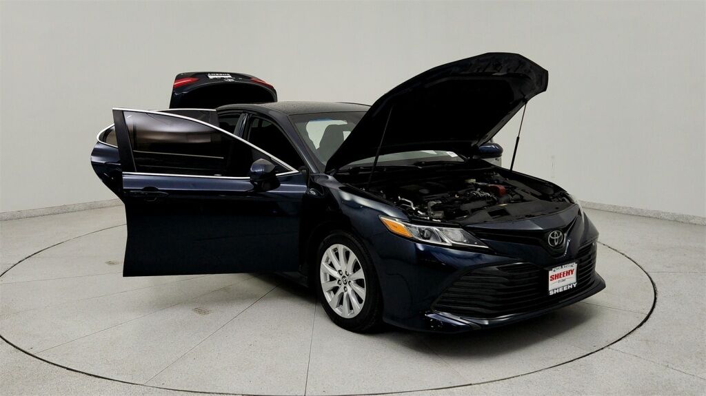 2018 Toyota Camry LE Laurel MD