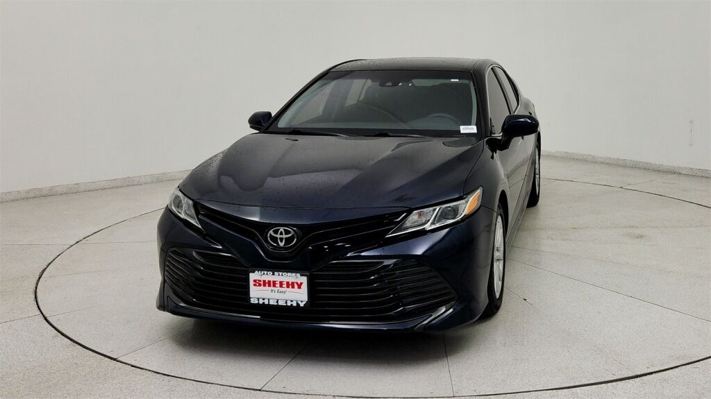 2018 Toyota Camry LE Laurel MD