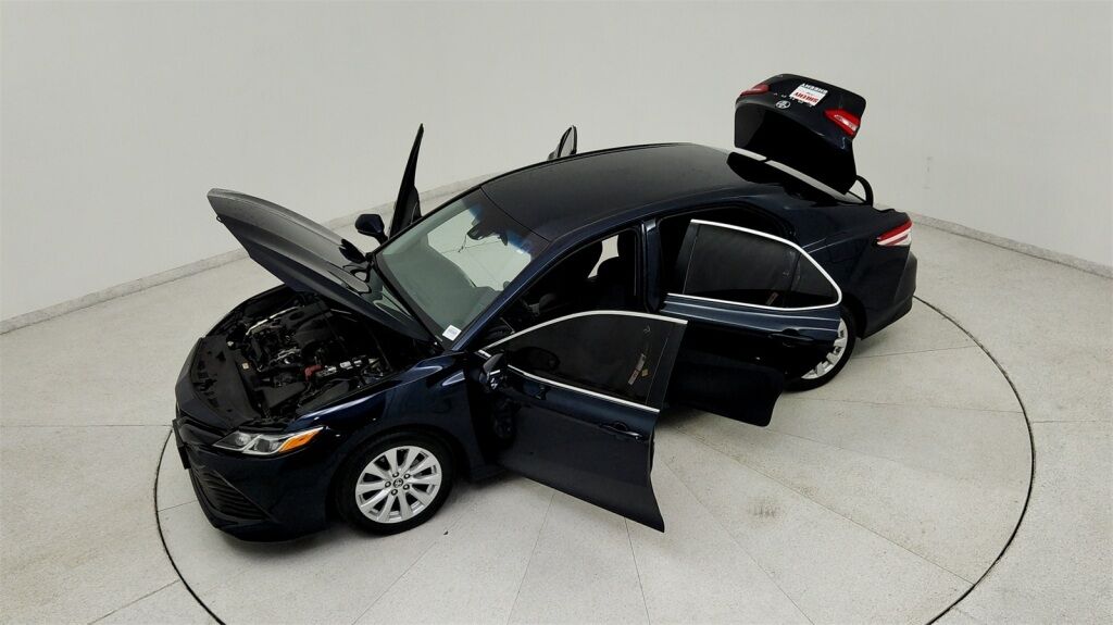 2018 Toyota Camry LE Laurel MD