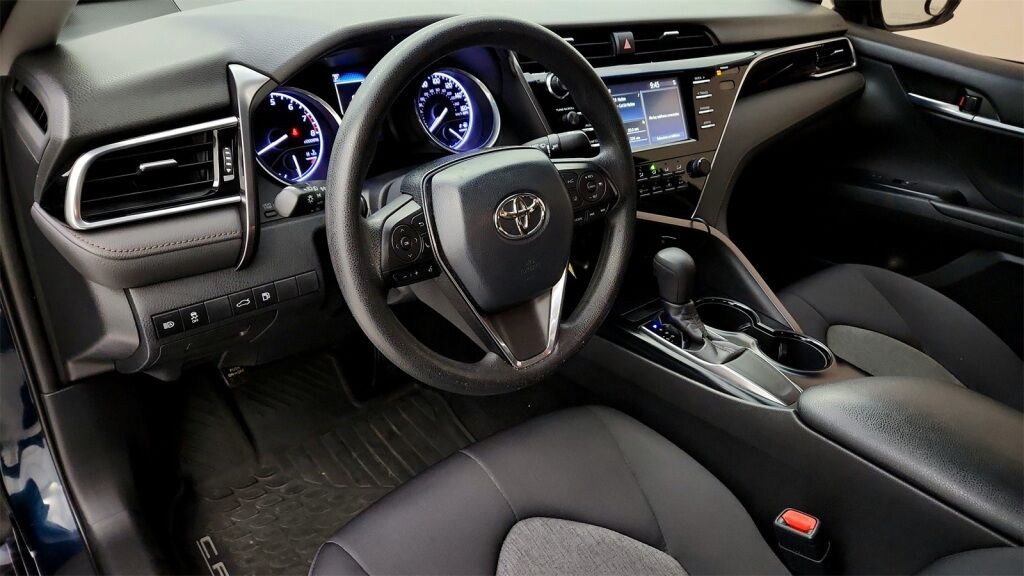 2018 Toyota Camry LE Laurel MD