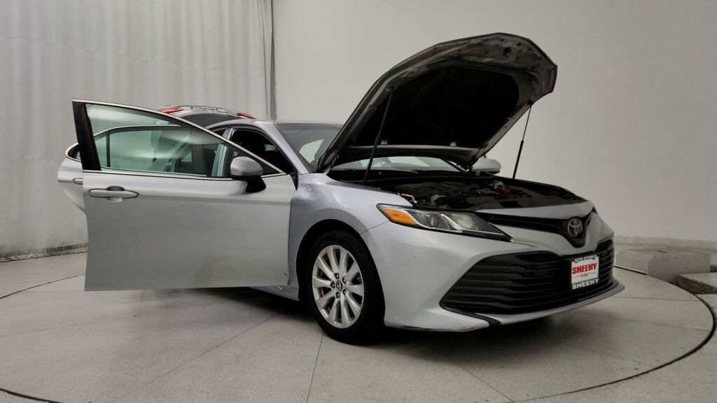 2018 Toyota Camry LE Laurel MD