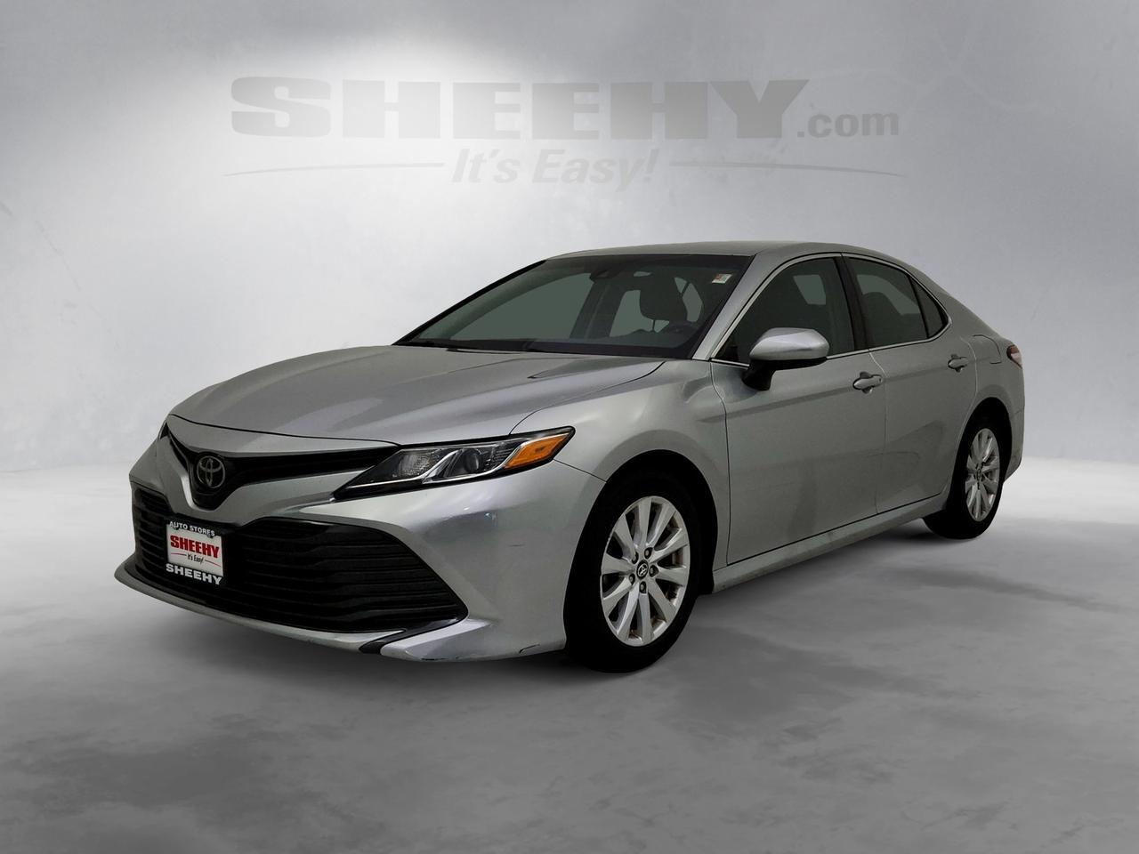 2018 Toyota Camry LE Laurel MD