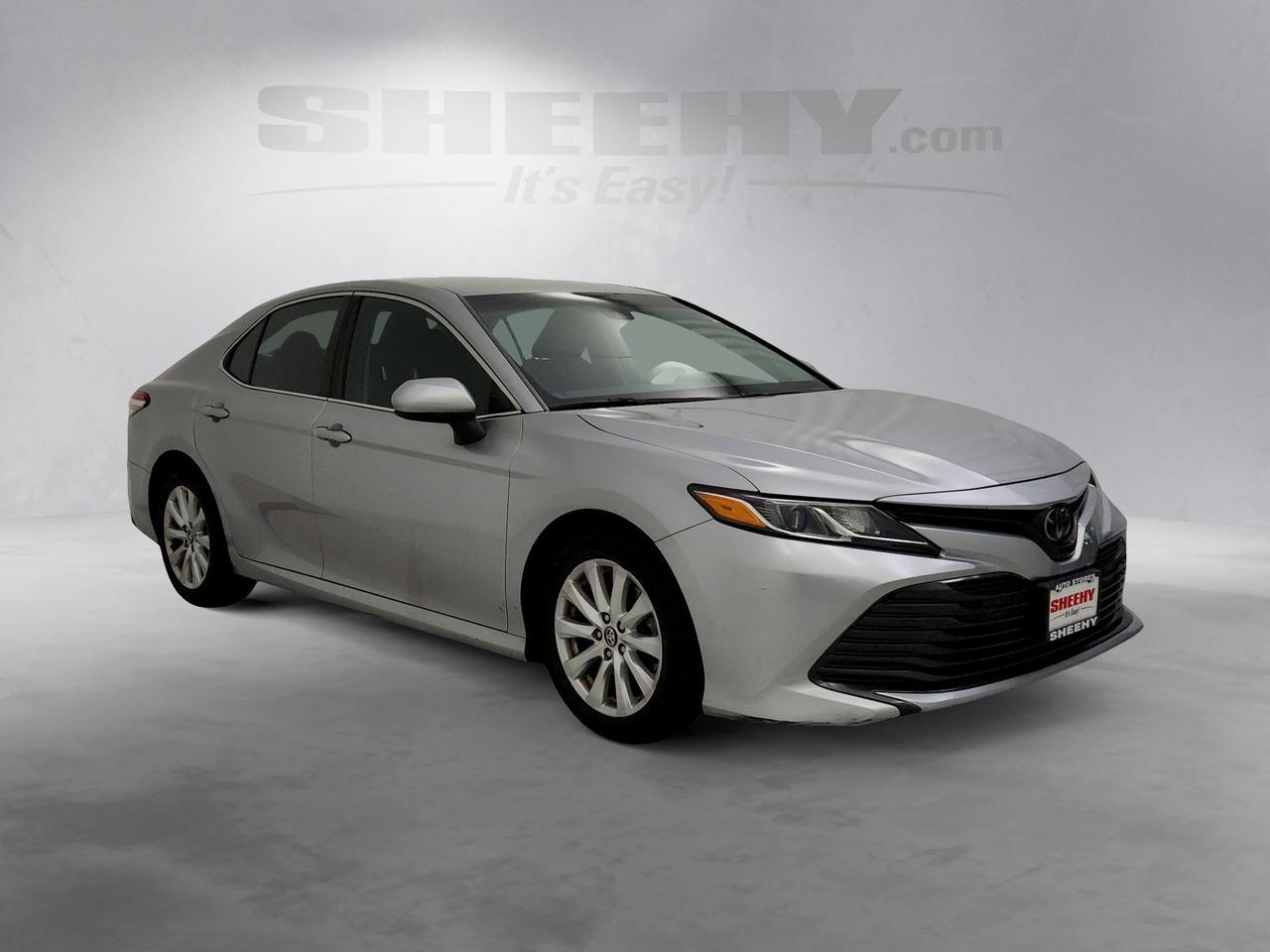 2018 Toyota Camry LE Laurel MD