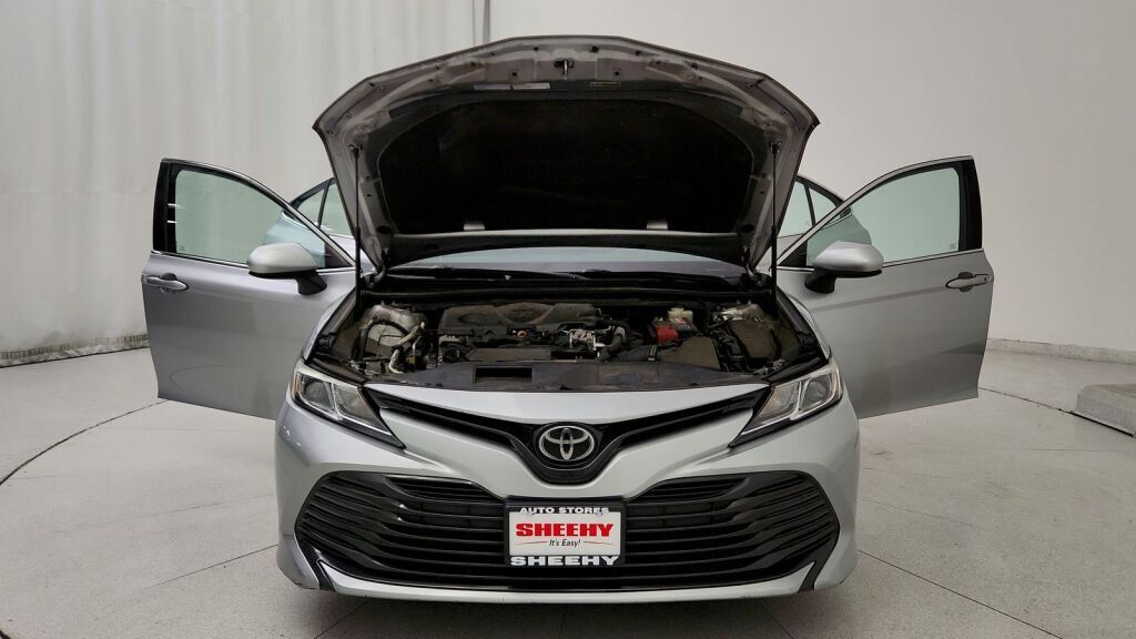 2018 Toyota Camry LE Laurel MD