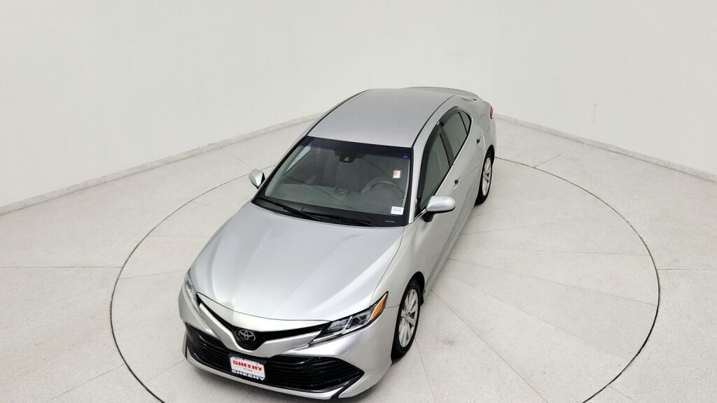2018 Toyota Camry LE Laurel MD