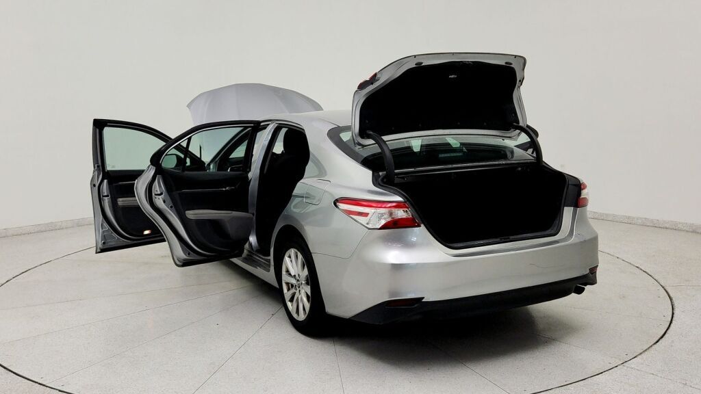 2018 Toyota Camry LE Laurel MD