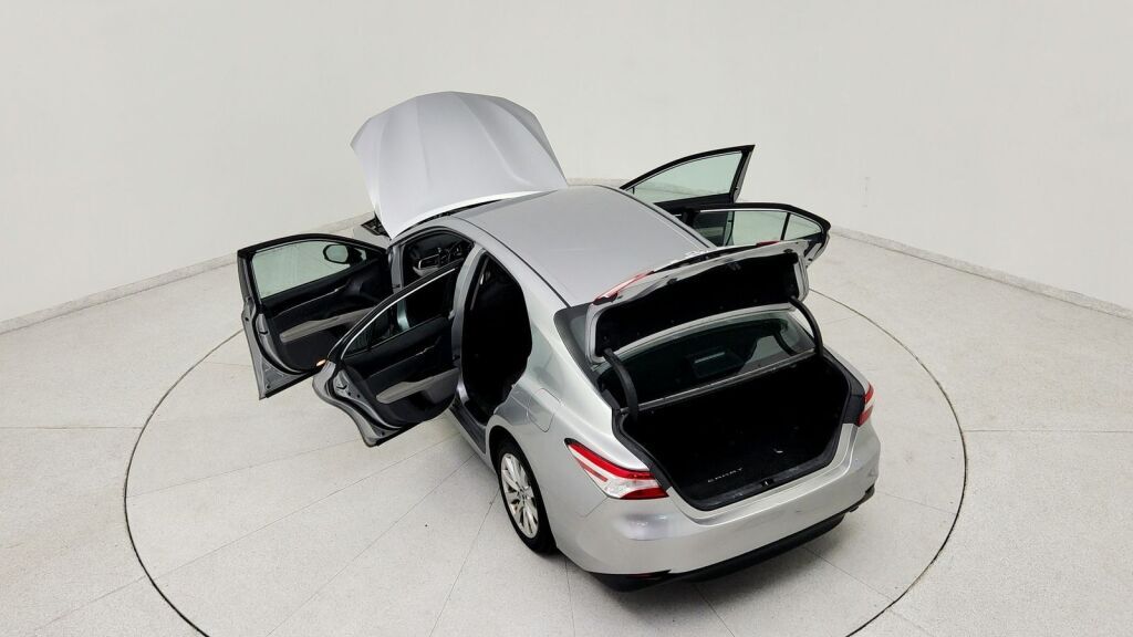 2018 Toyota Camry LE Laurel MD