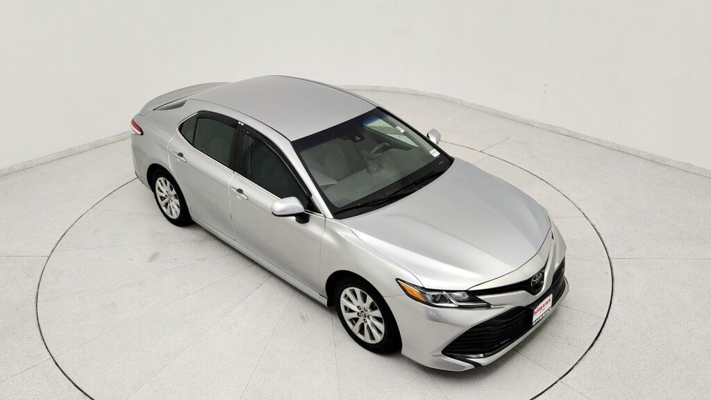 2018 Toyota Camry LE Laurel MD